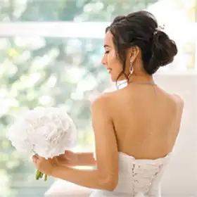 ブライダルシェービングの画像